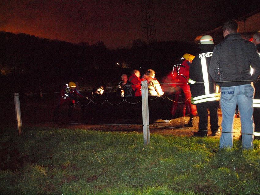 Hochwasser Lohmar Campingplatz P66.JPG